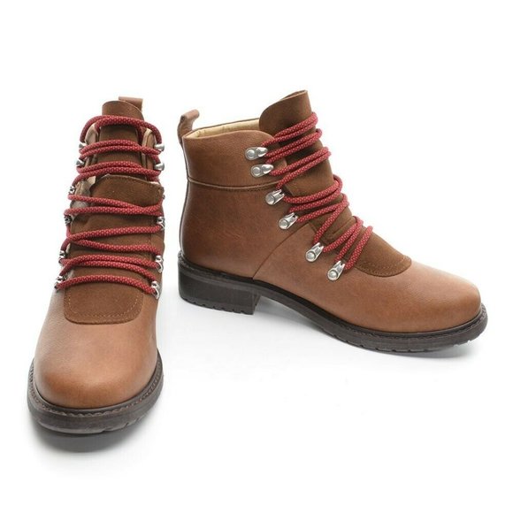 Emu Dongara Brown Wool Waterproof Boots 